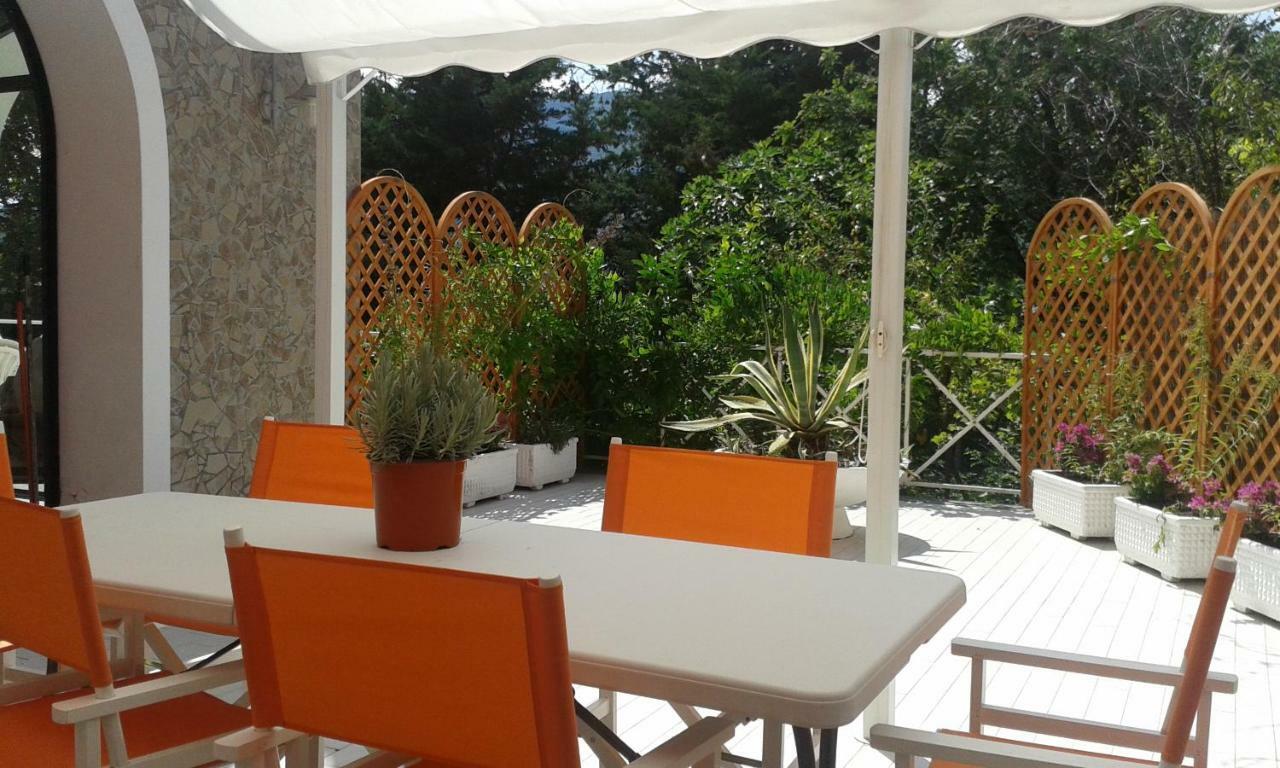Villa Elvira Pellezzano Exterior photo