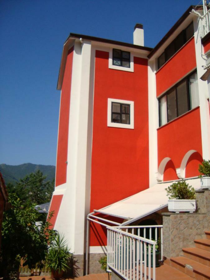 Villa Elvira Pellezzano Exterior photo